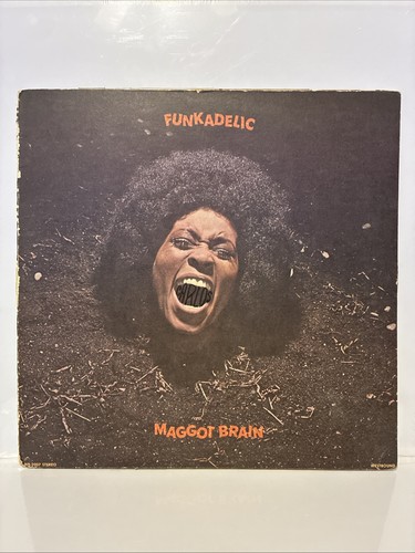 Funkadelic maggot brain - maggot, 1971