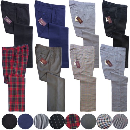 Relco sta press pantaloni - press,