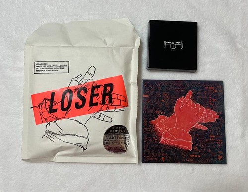 Kenshi yonezu loser - kenshi, press