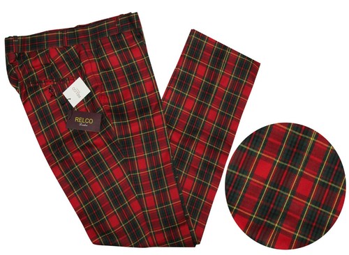 Pantaloni golf relco uomo - da,
