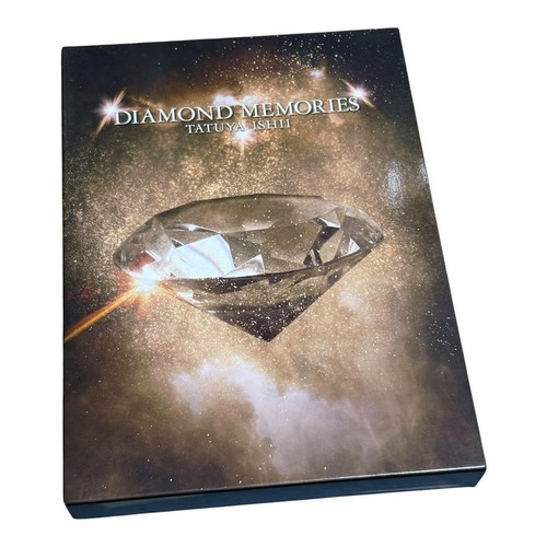 Tatsuyishii diamond memories - tatsuyishii,