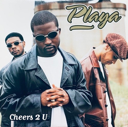 Playa cheers vinyl - (,