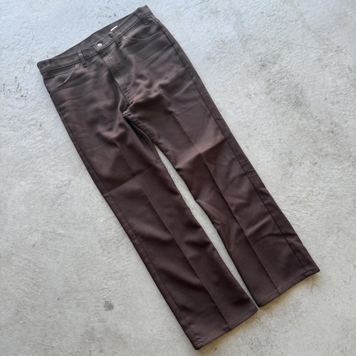 Pantaloni vintage levi - pantaloni,