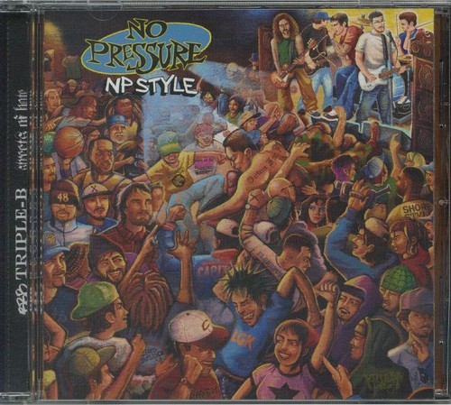 Pressure style cd - style,