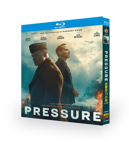 Pressione d - (2026), 1-d