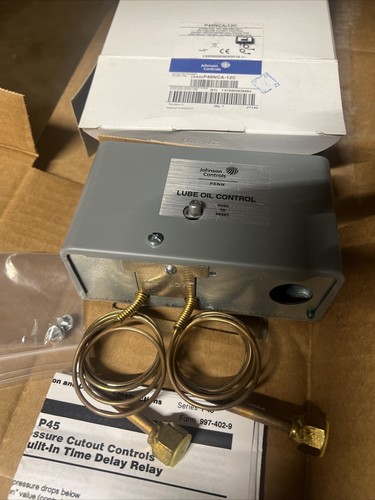 Johnson controls p45nca - controls, p45nca-12