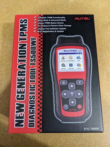 New autel maxitpms ts508wf - new,