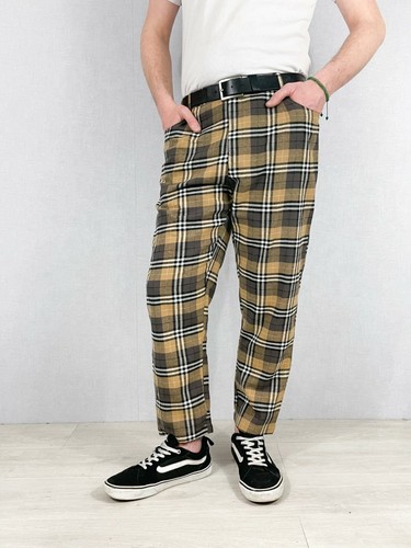 Pantalone uomo misura slim - misura,