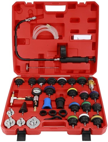 33pcs radiator pressure - 33pcs,