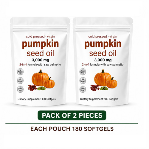 Olio semi zucca - semi,